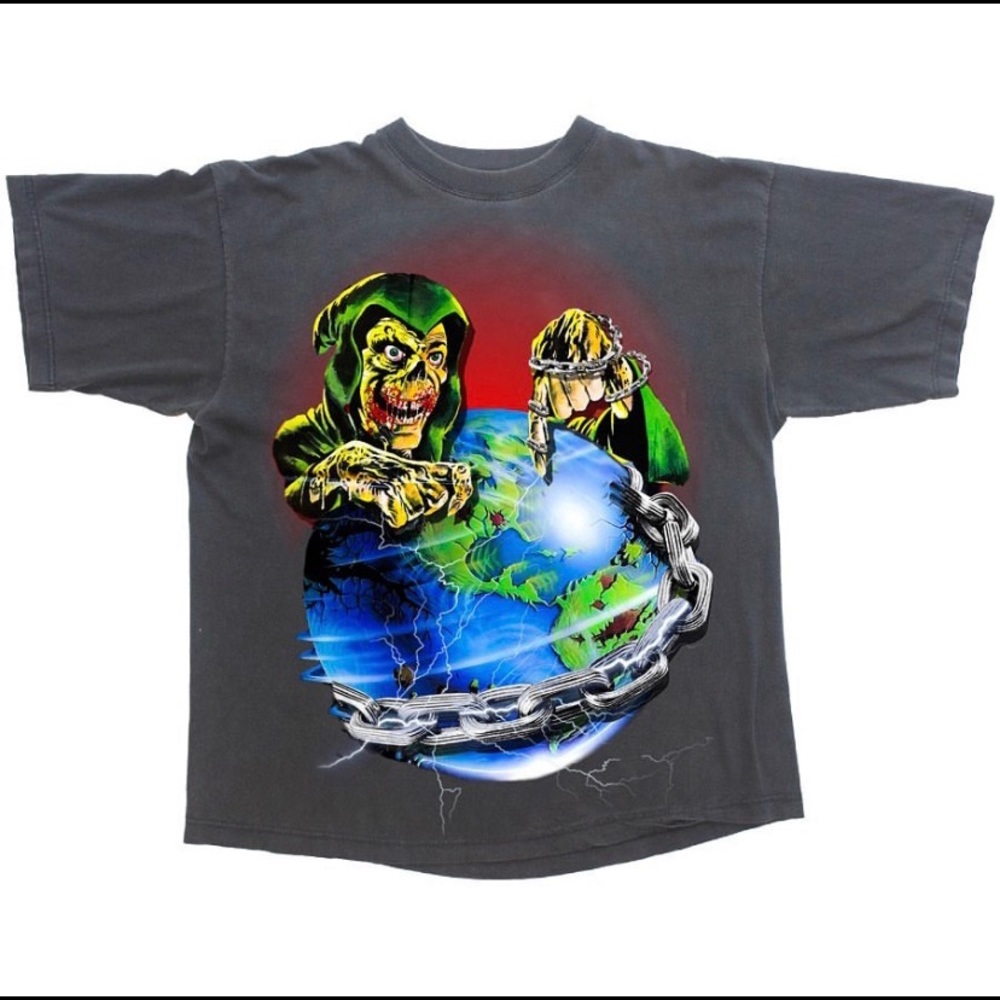 Hard Jewelry Vintage Tee